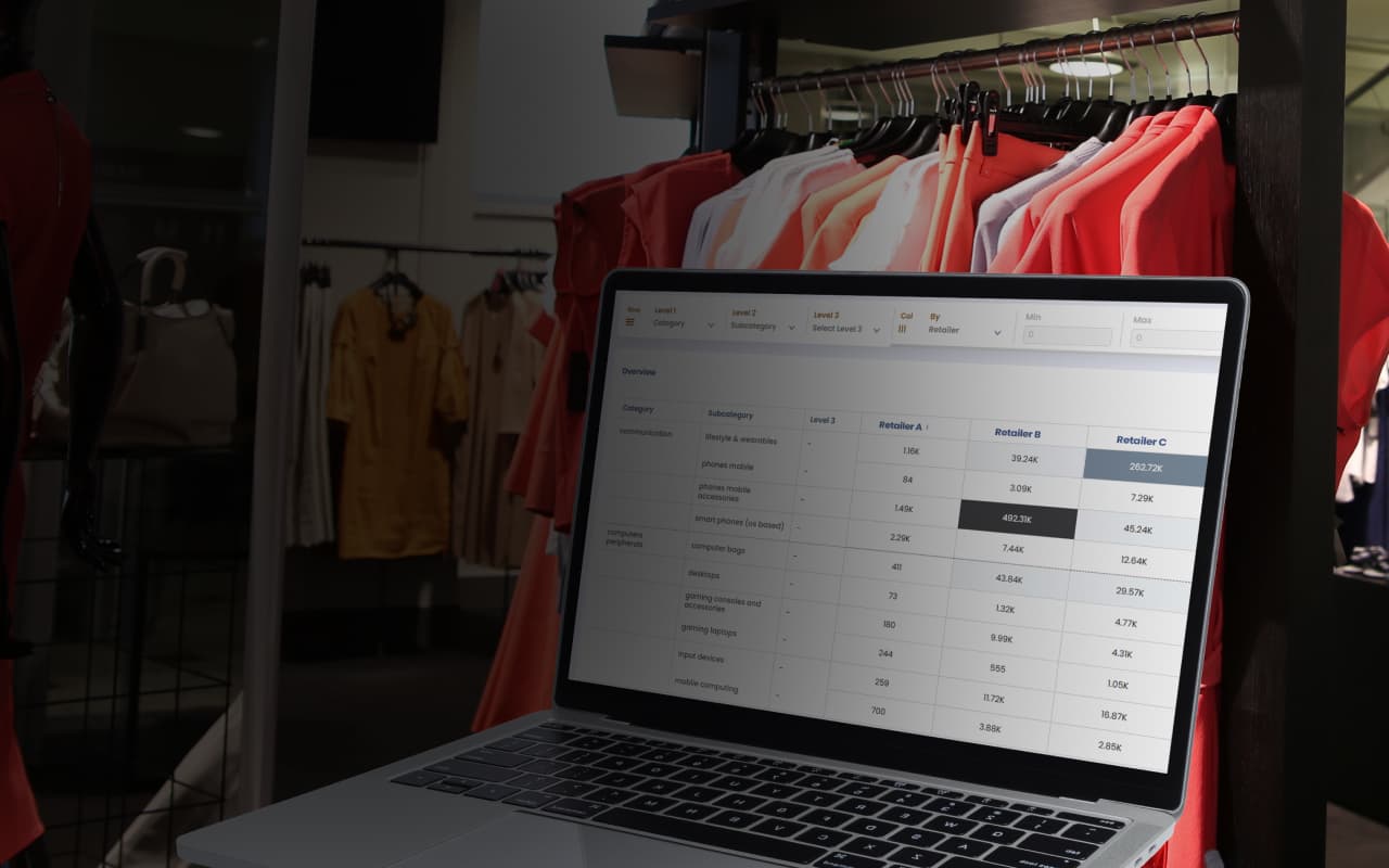 Assortment Analytics Banner Image