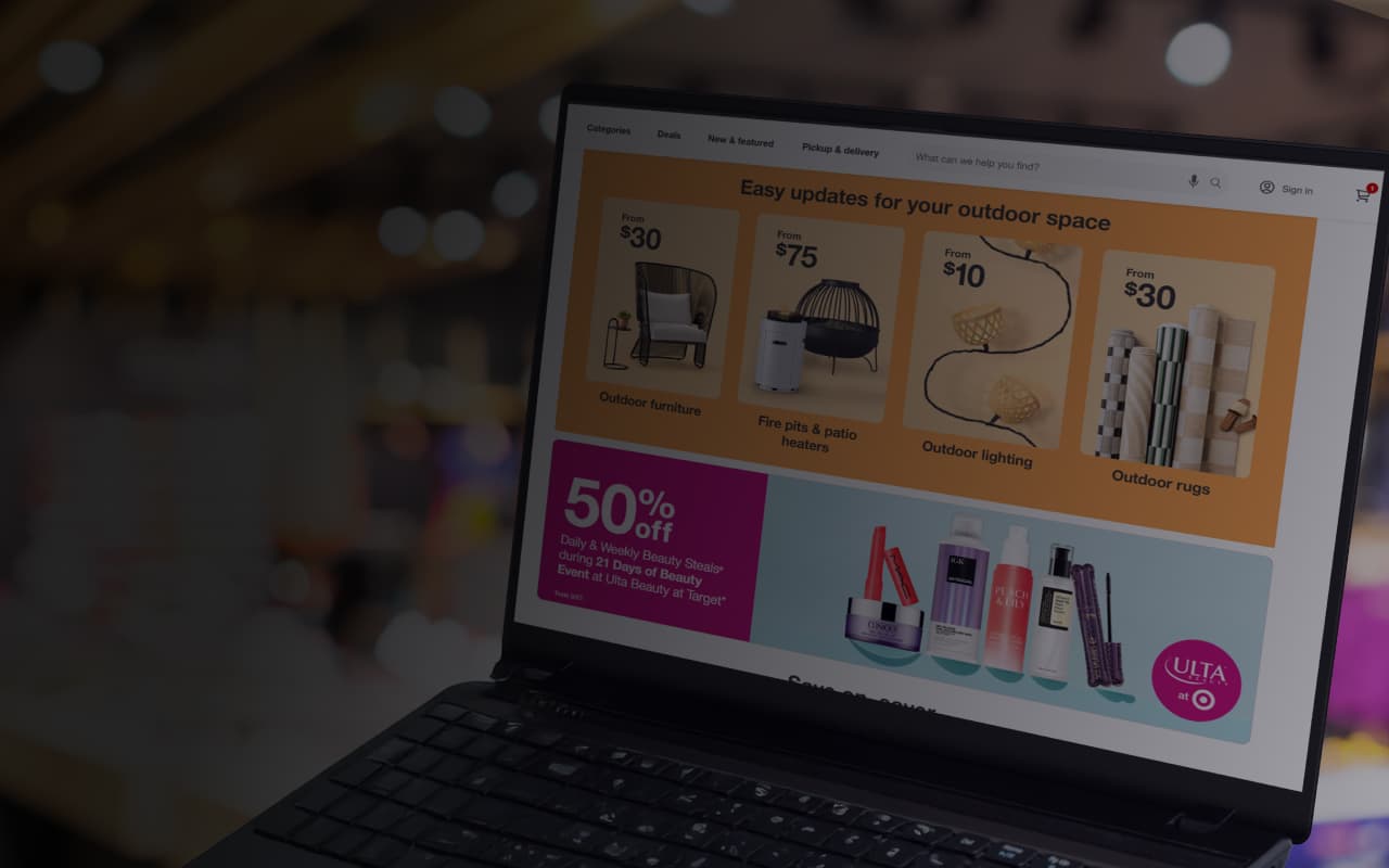 Assortment Pricing & Promo Banner Image