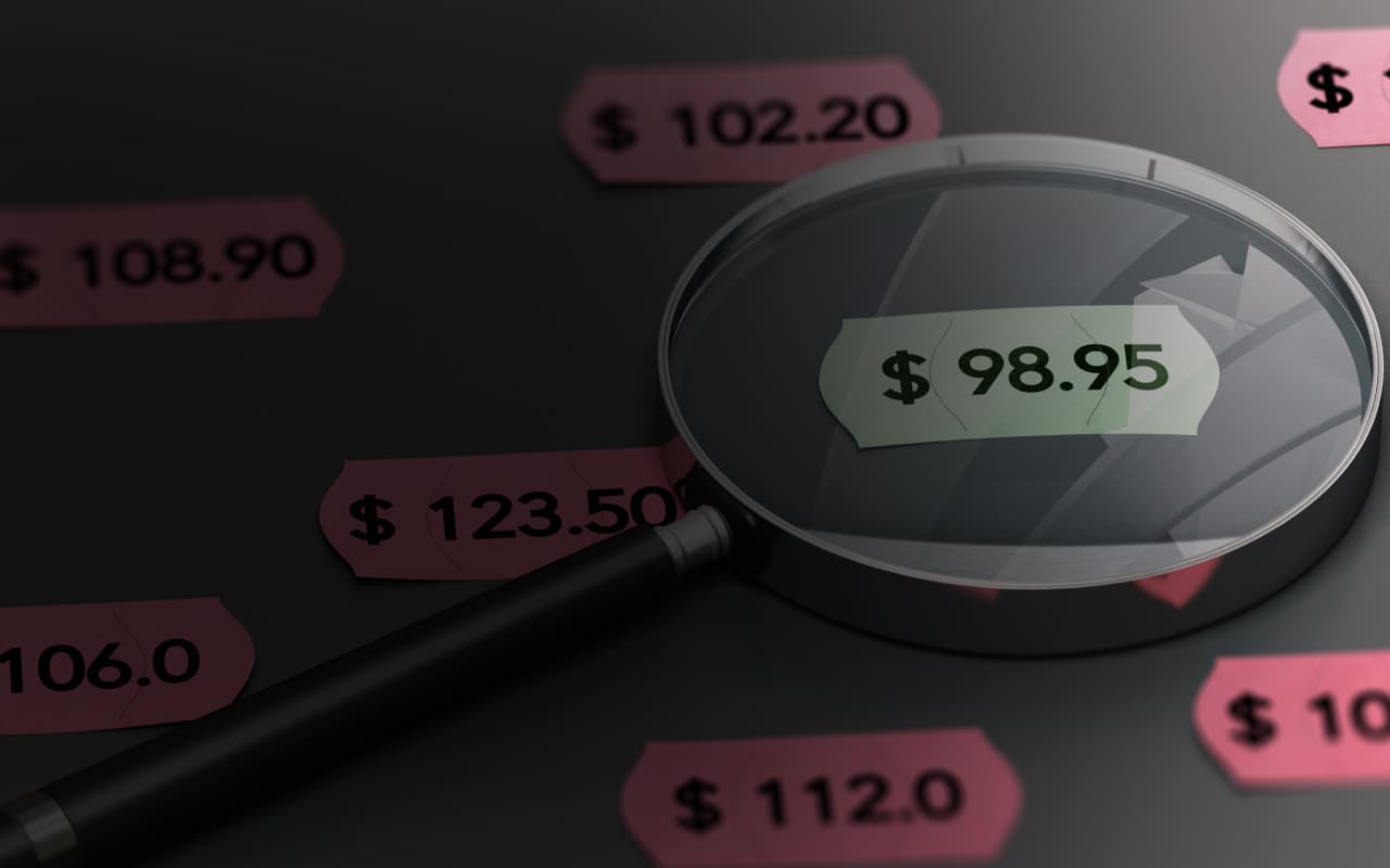 Competitor Price Monitoring