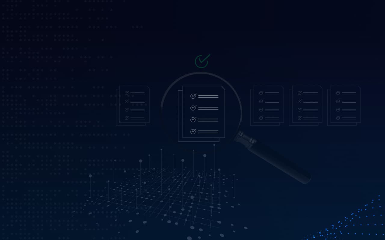 Data Quality Integrity Transparency Banner Image