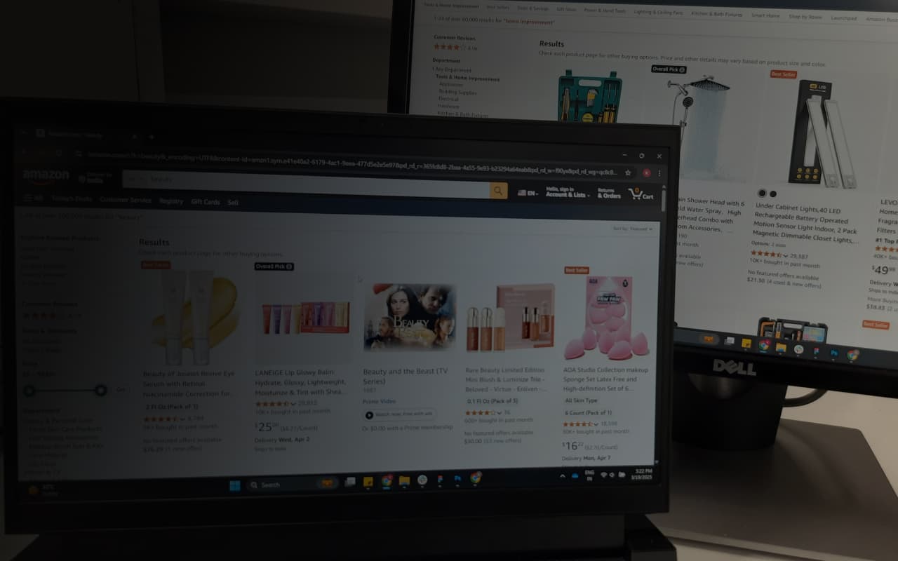 Digital Shelf Share Of Search & Retail Media Banner Image