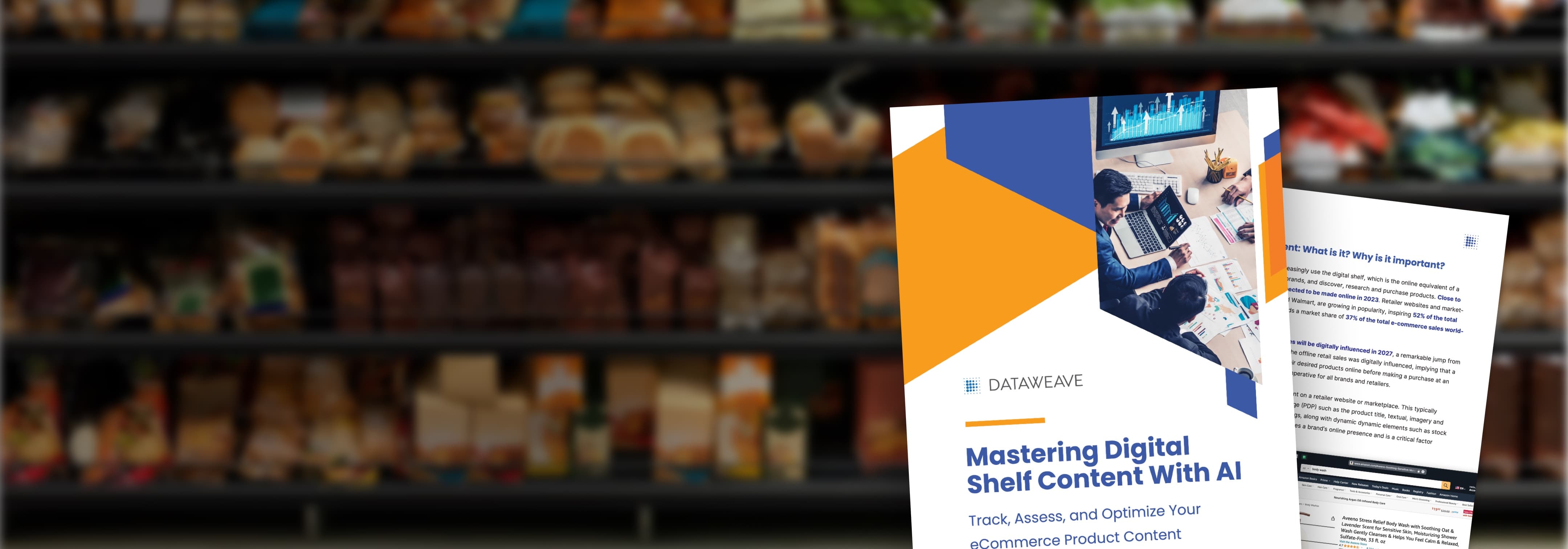 Mastering Digital Shelf Content With AI