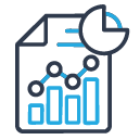 Executive Reporting Icon