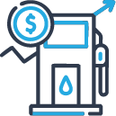 Fuel Pricing Icon
