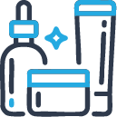 Health and Beauty Icon