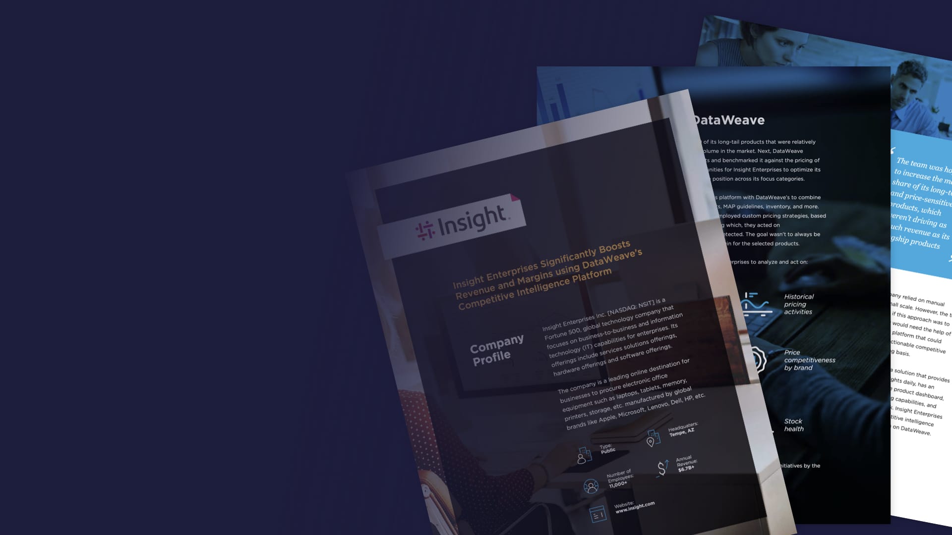 Insight Enterprises Significantly Boosts Revenue and Margins 