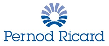Pernod Ricard ZAF Logo
