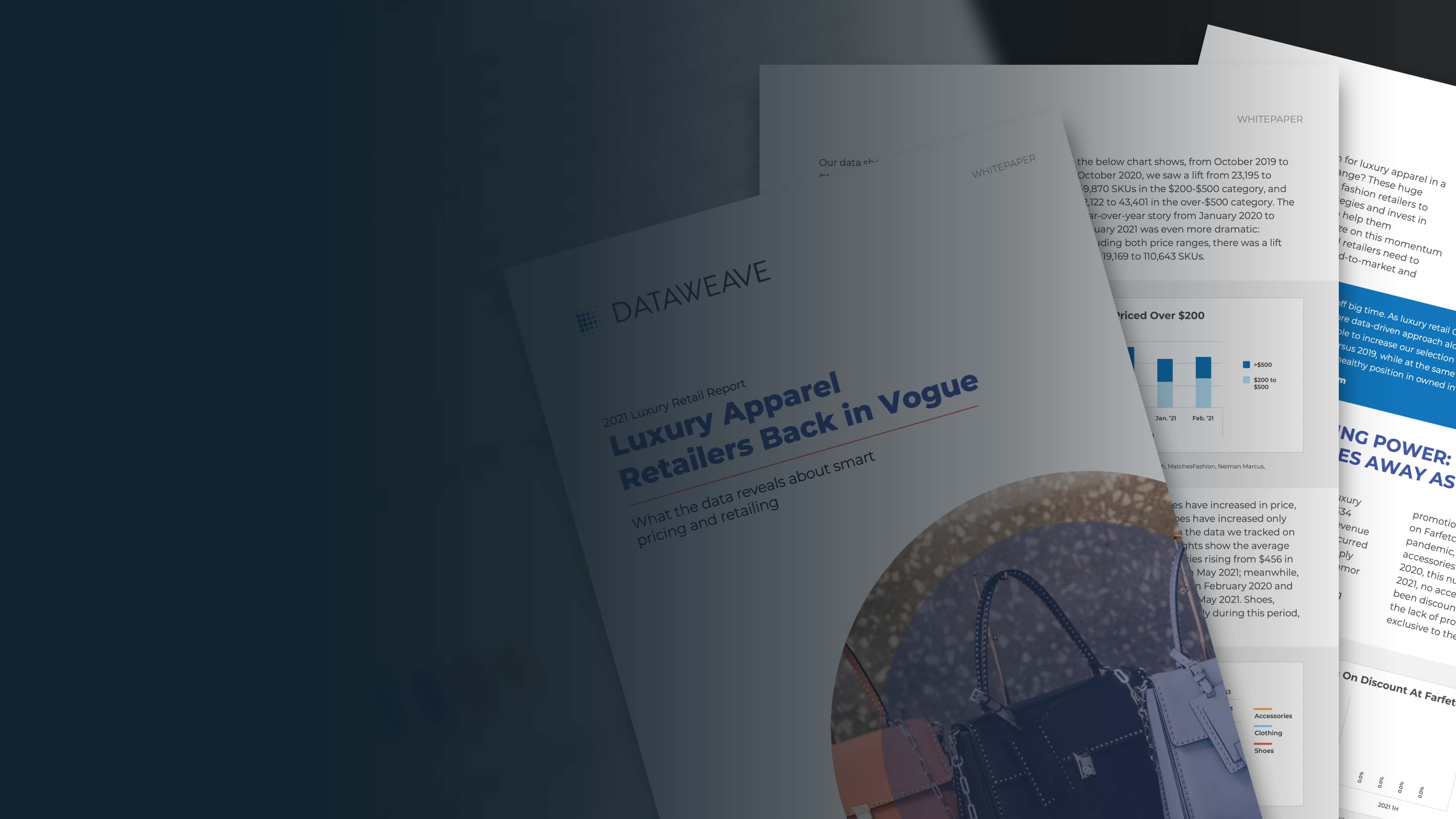 Luxury Apparel Retailers Back in Vogue