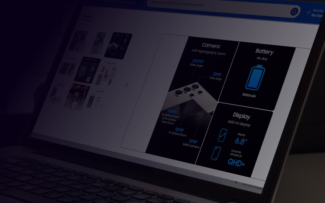 Attribute Extraction and Normalization Banner Image
