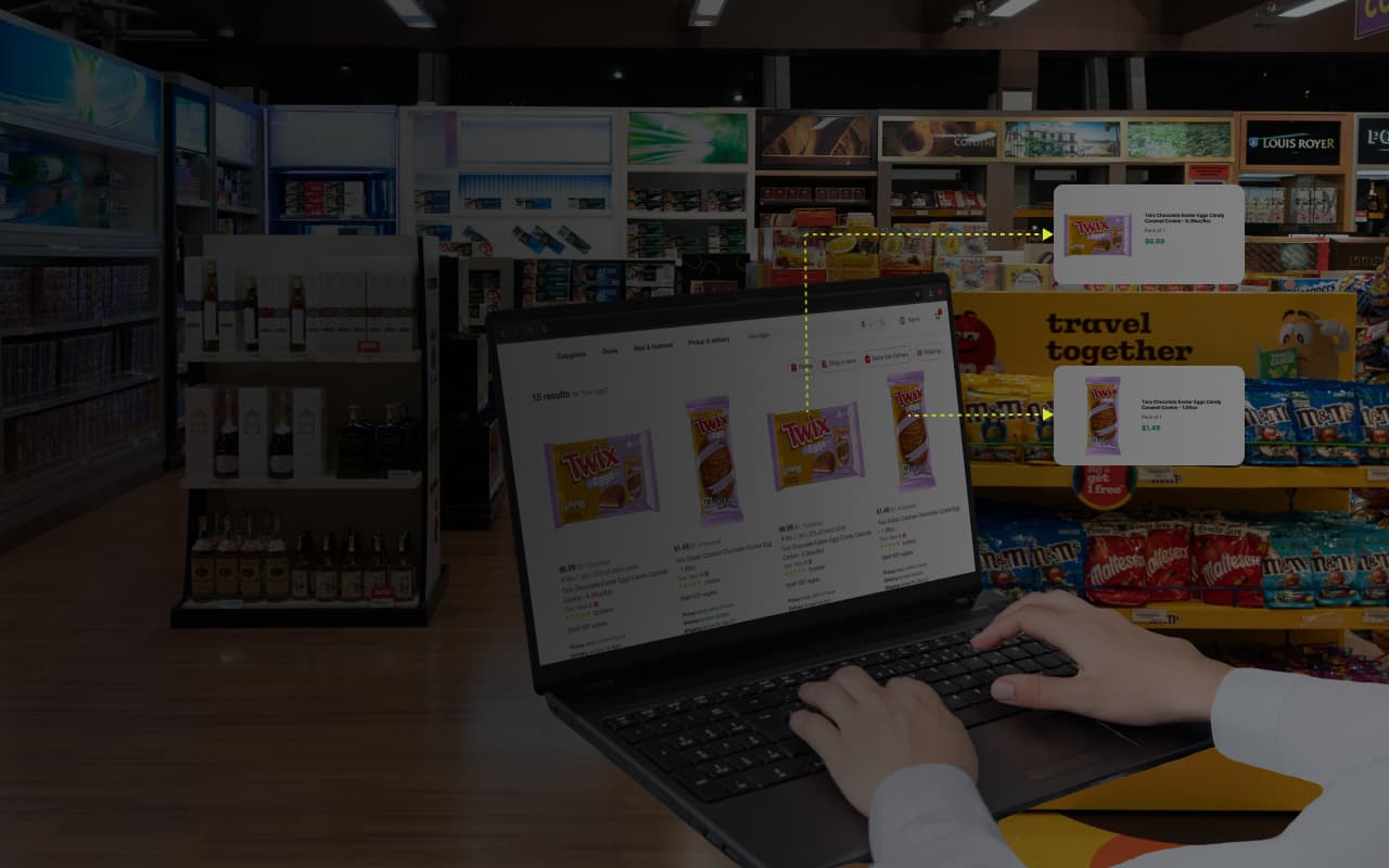 Product Linking for Price Consistency Banner Image