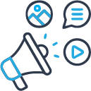 Promotion Tracking Icon