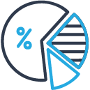 Market Share Icon