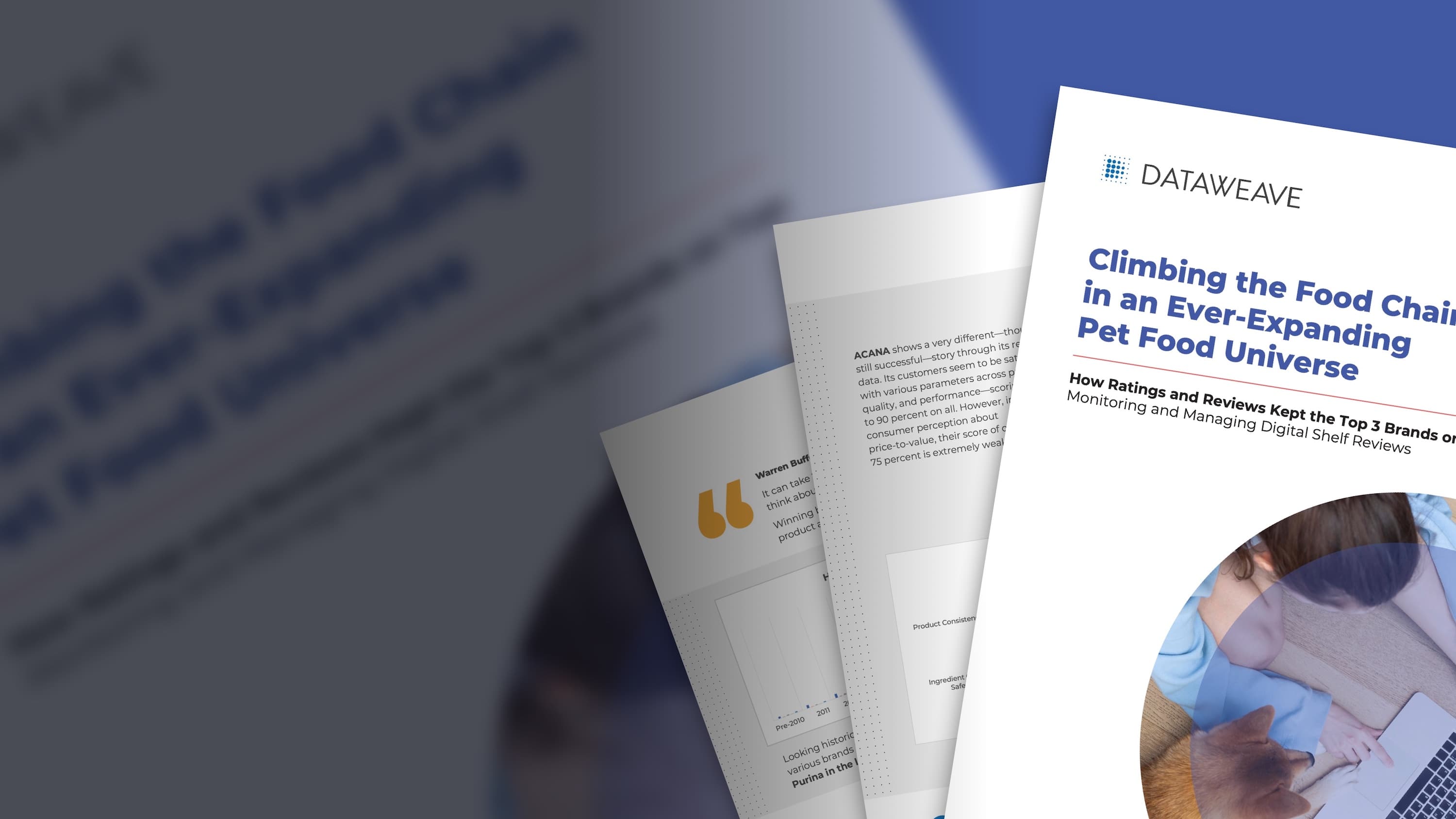 Climbing the Food Chain in an Ever-Expanding Pet Food Universe